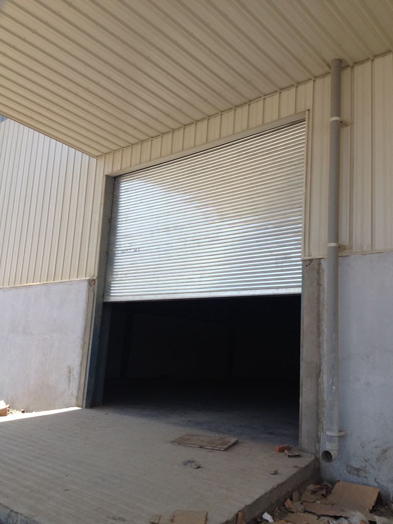 Galvalume Rolling Shutter | Bombay rolling shutter
